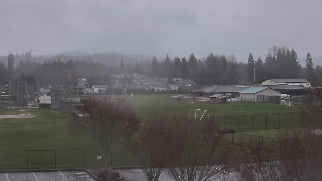 Thumbnail for current weather camera view from Granite Falls High School in Granite Falls, Washington