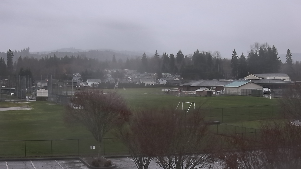 Thumbnail for current weather camera view from Granite Falls High School in Granite Falls, Washington