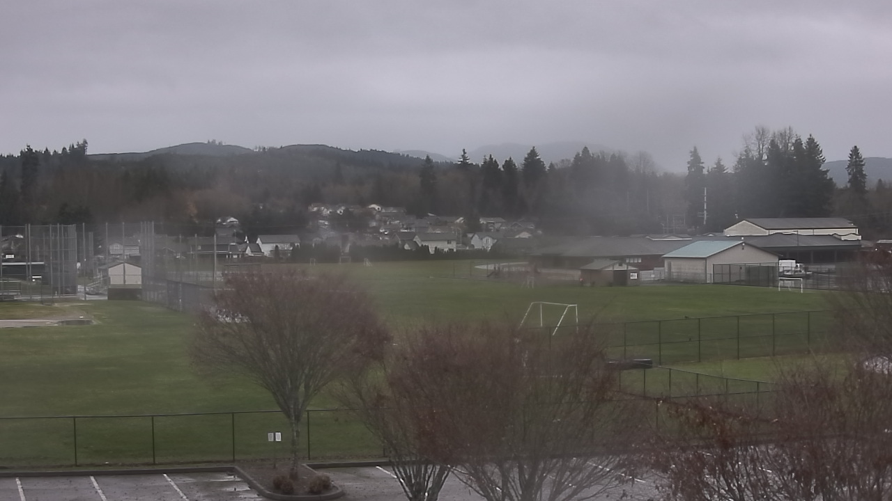 Thumbnail for current weather camera view from Granite Falls High School in Granite Falls, Washington