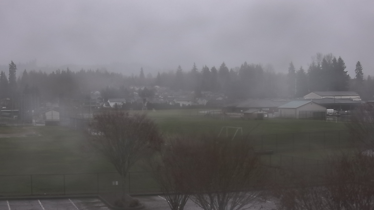 Thumbnail for current weather camera view from Granite Falls High School in Granite Falls, Washington