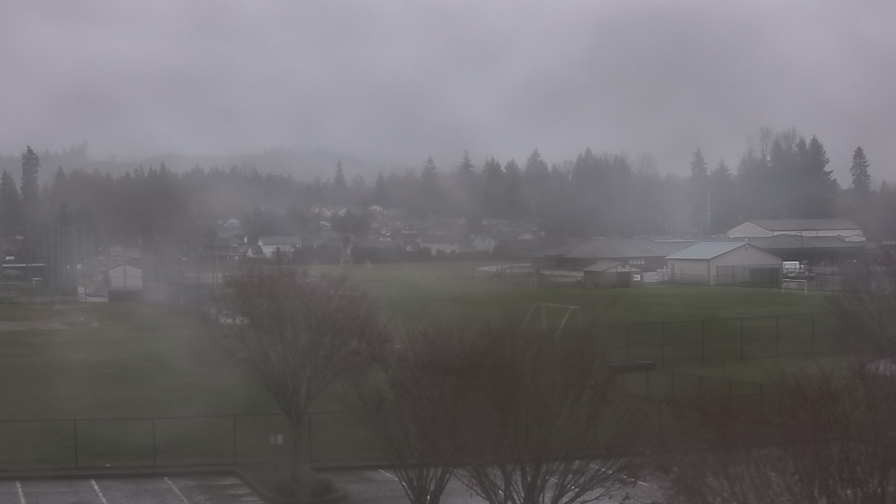 Thumbnail for current weather camera view from Granite Falls High School in Granite Falls, Washington