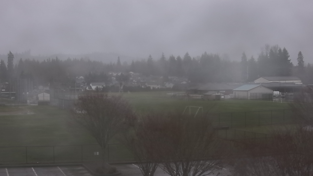 Thumbnail for current weather camera view from Granite Falls High School in Granite Falls, Washington