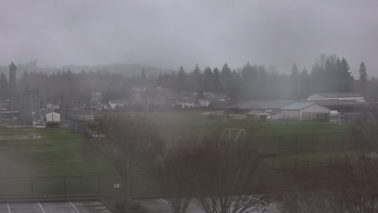 Thumbnail for current weather camera view from Granite Falls High School in Granite Falls, Washington