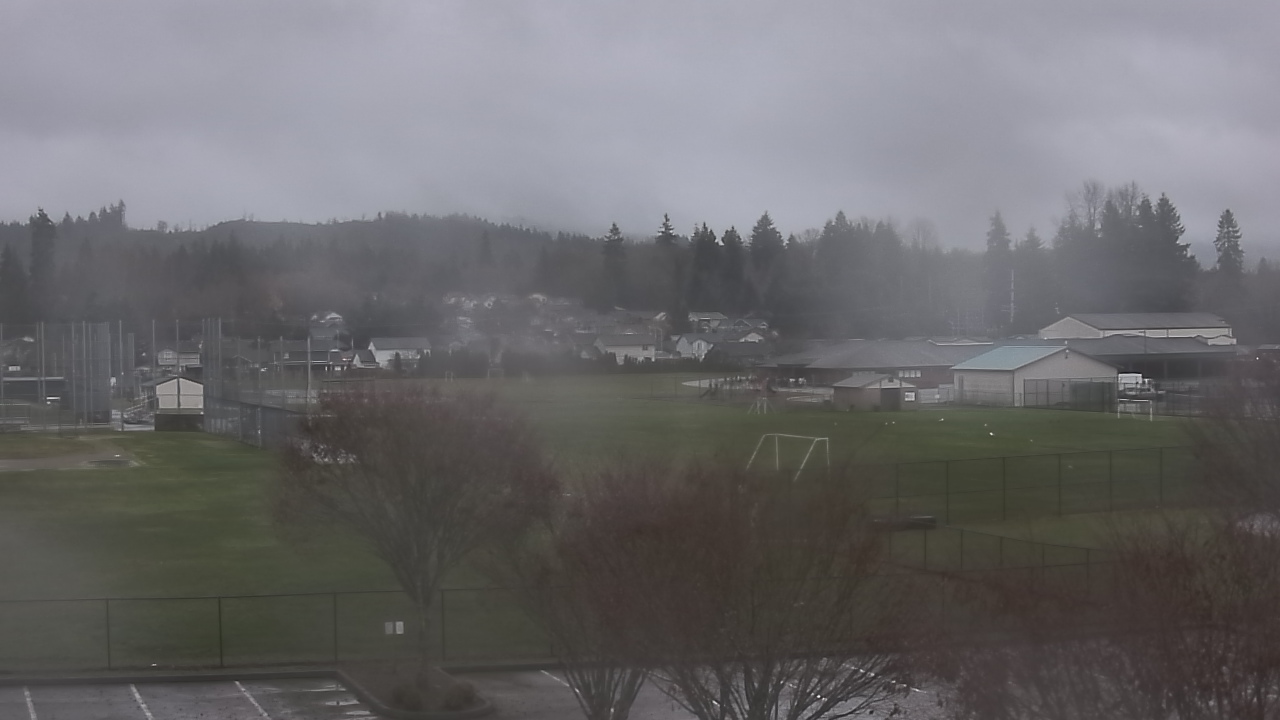 Thumbnail for current weather camera view from Granite Falls High School in Granite Falls, Washington