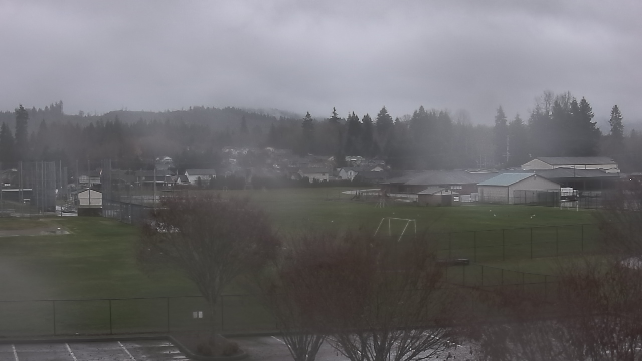 Thumbnail for current weather camera view from Granite Falls High School in Granite Falls, Washington