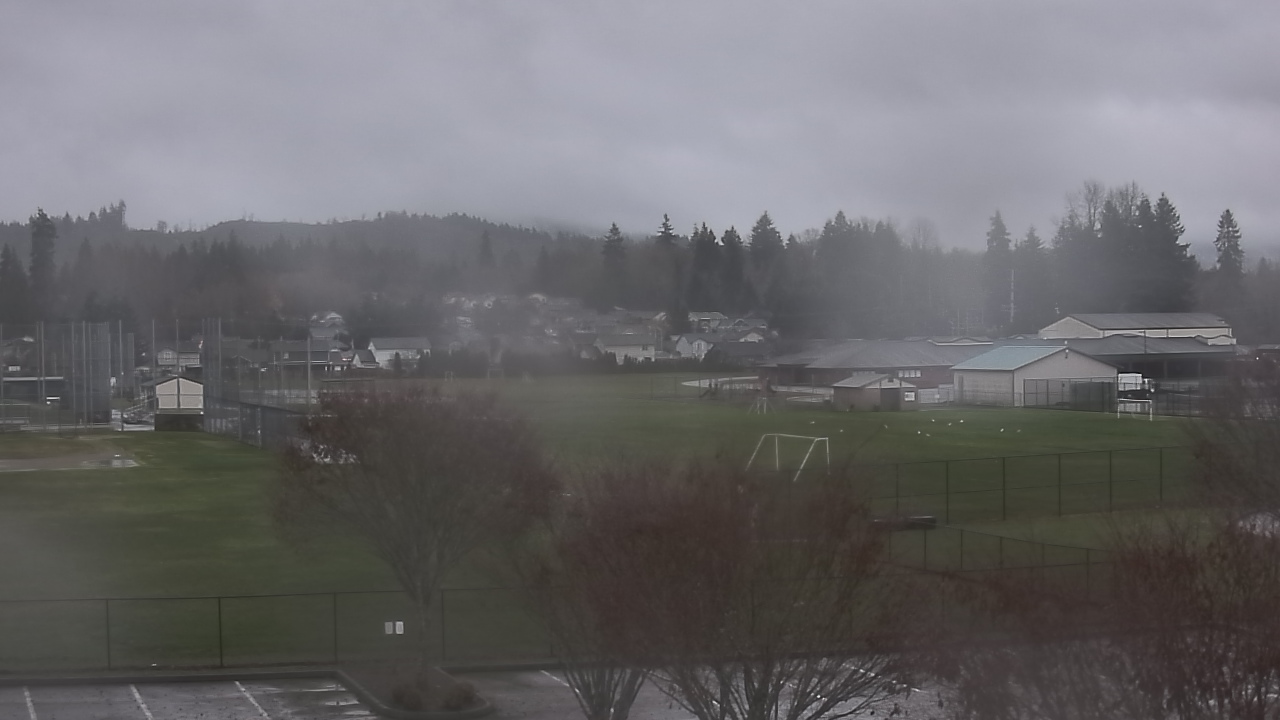 Thumbnail for current weather camera view from Granite Falls High School in Granite Falls, Washington