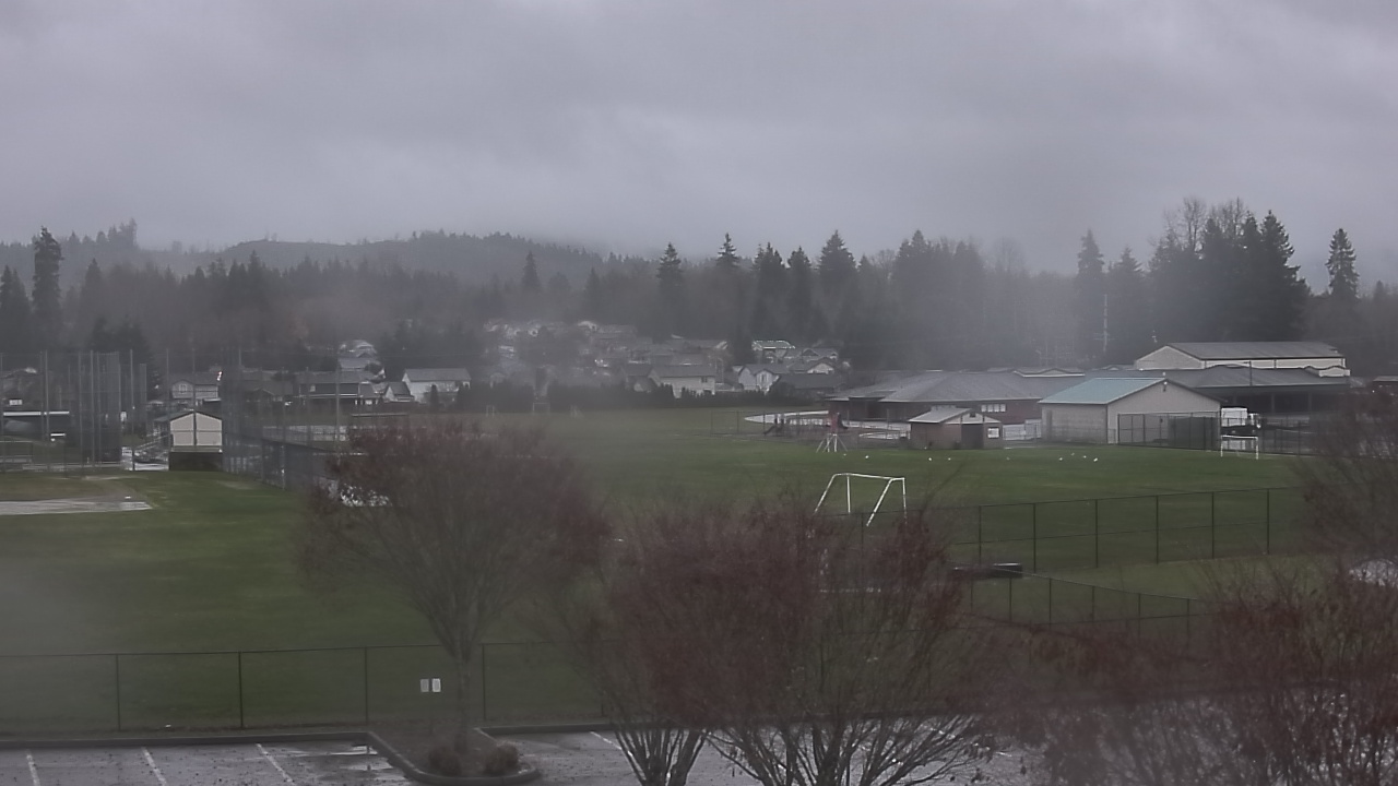 Thumbnail for current weather camera view from Granite Falls High School in Granite Falls, Washington