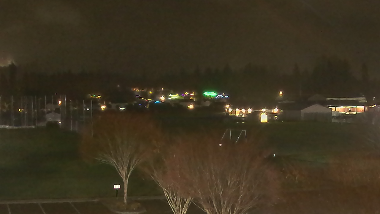 Thumbnail for current weather camera view from Granite Falls High School in Granite Falls, Washington