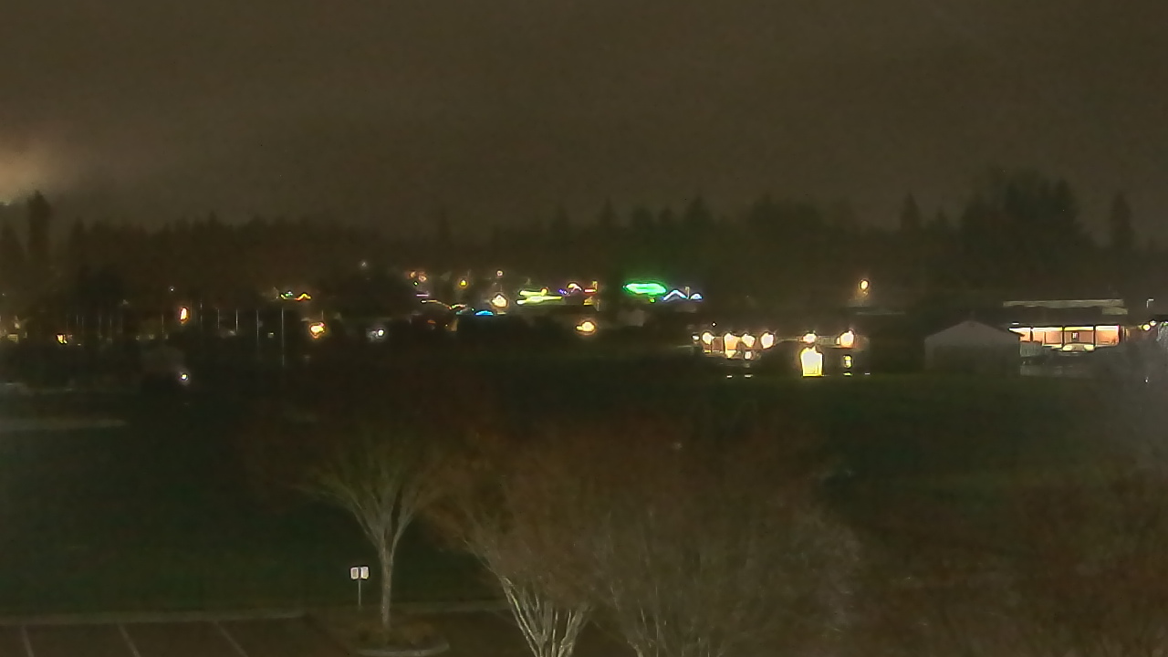 Thumbnail for current weather camera view from Granite Falls High School in Granite Falls, Washington