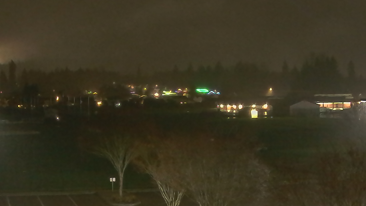 Thumbnail for current weather camera view from Granite Falls High School in Granite Falls, Washington