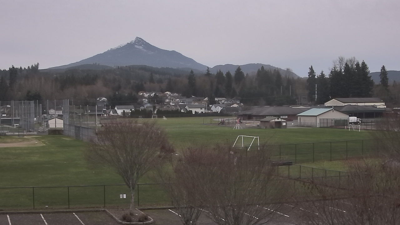 Thumbnail for current weather camera view from Granite Falls High School in Granite Falls, Washington