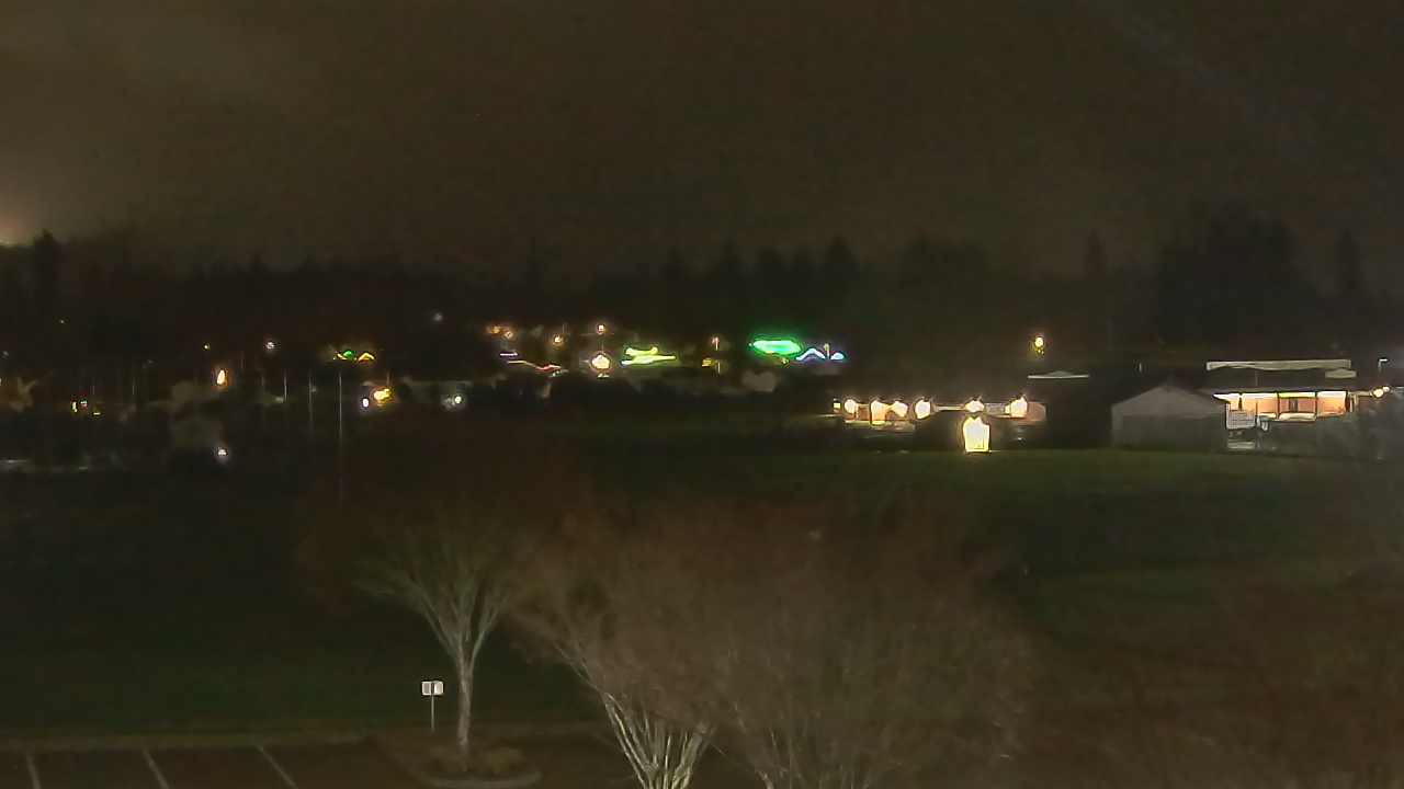 Thumbnail for current weather camera view from Granite Falls High School in Granite Falls, Washington
