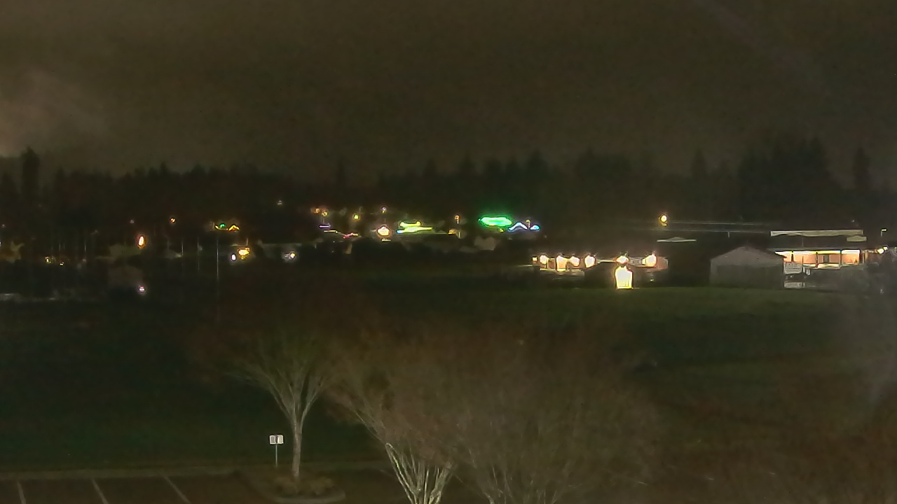 Thumbnail for current weather camera view from Granite Falls High School in Granite Falls, Washington