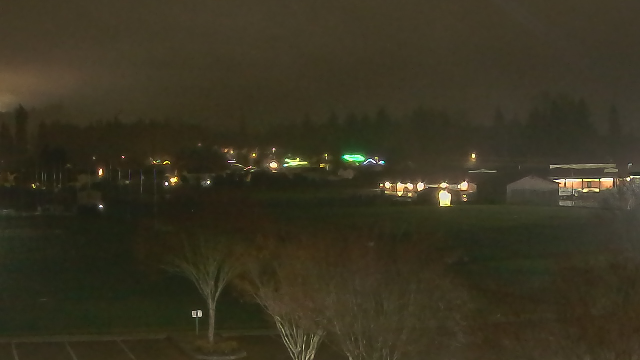 Thumbnail for current weather camera view from Granite Falls High School in Granite Falls, Washington