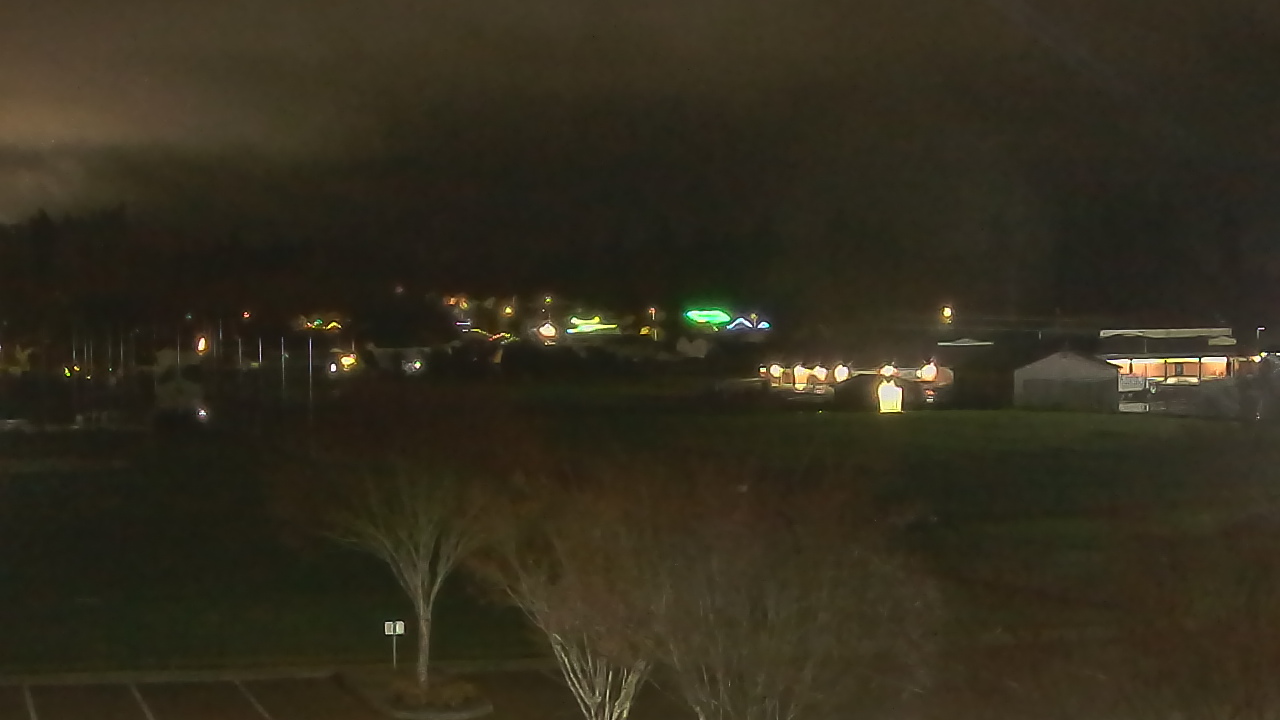 Thumbnail for current weather camera view from Granite Falls High School in Granite Falls, Washington