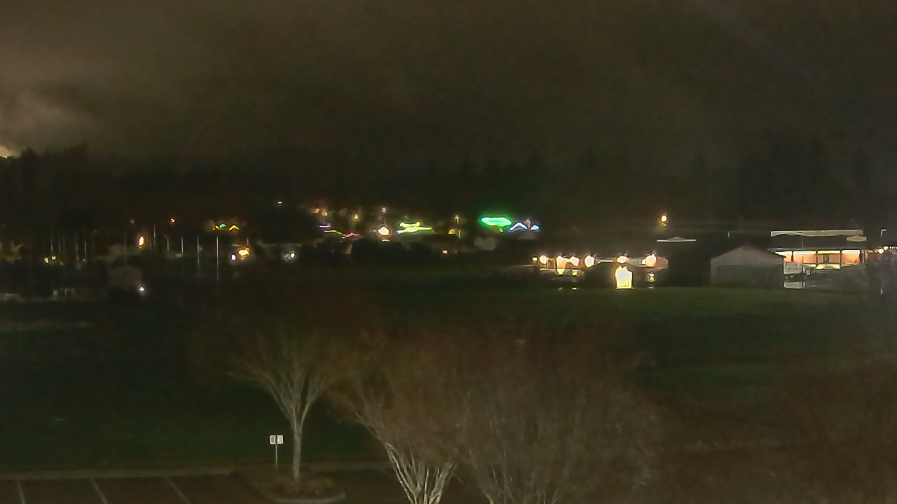 Thumbnail for current weather camera view from Granite Falls High School in Granite Falls, Washington