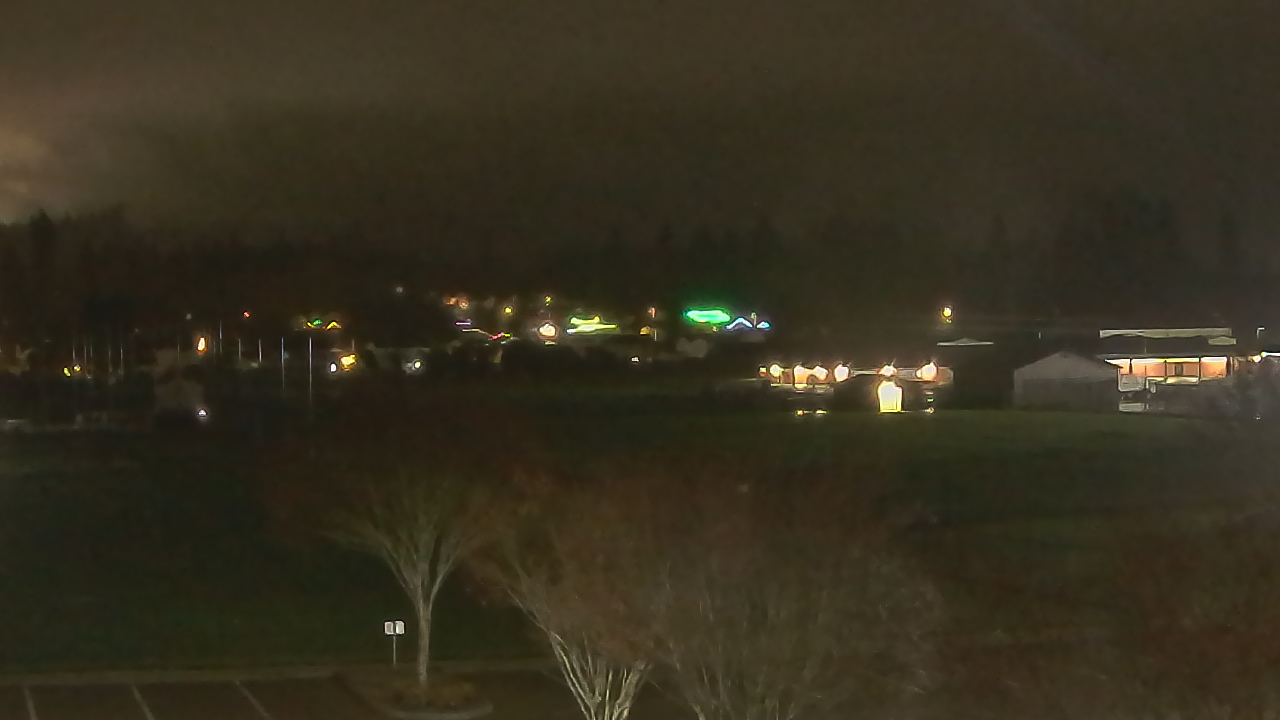 Thumbnail for current weather camera view from Granite Falls High School in Granite Falls, Washington