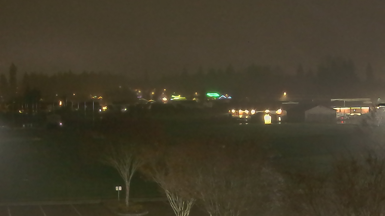 Thumbnail for current weather camera view from Granite Falls High School in Granite Falls, Washington