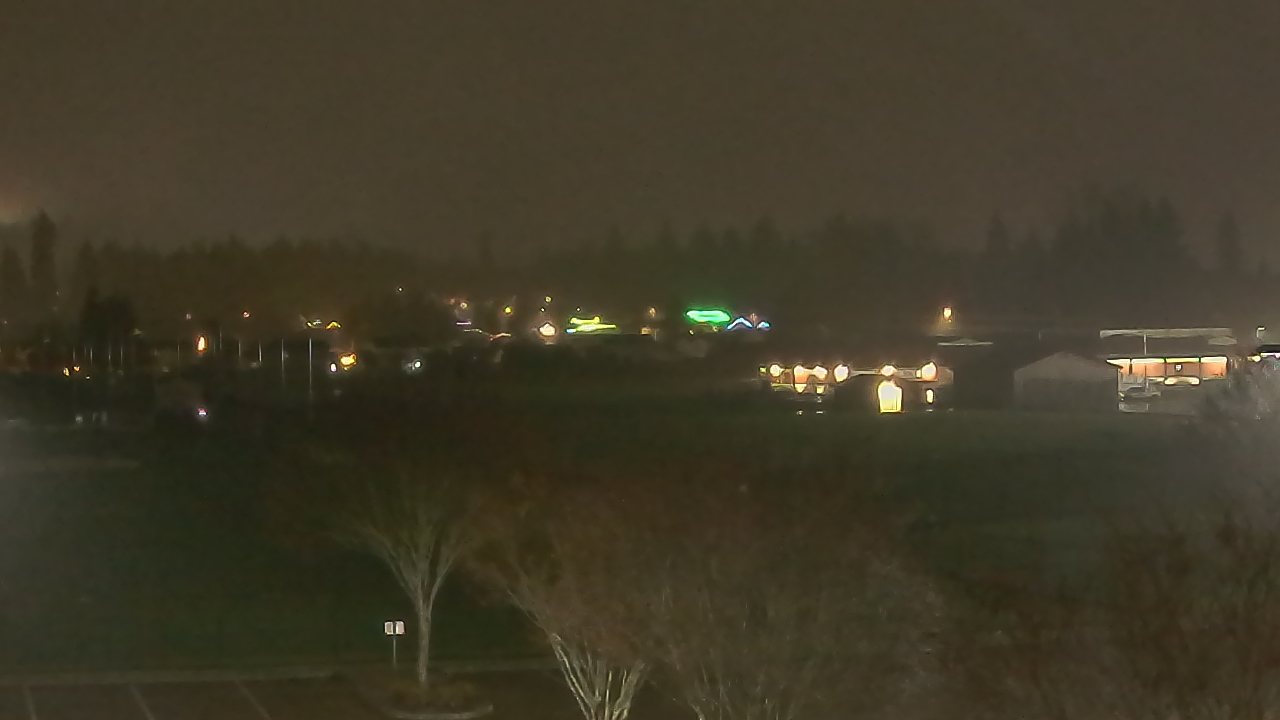 Thumbnail for current weather camera view from Granite Falls High School in Granite Falls, Washington