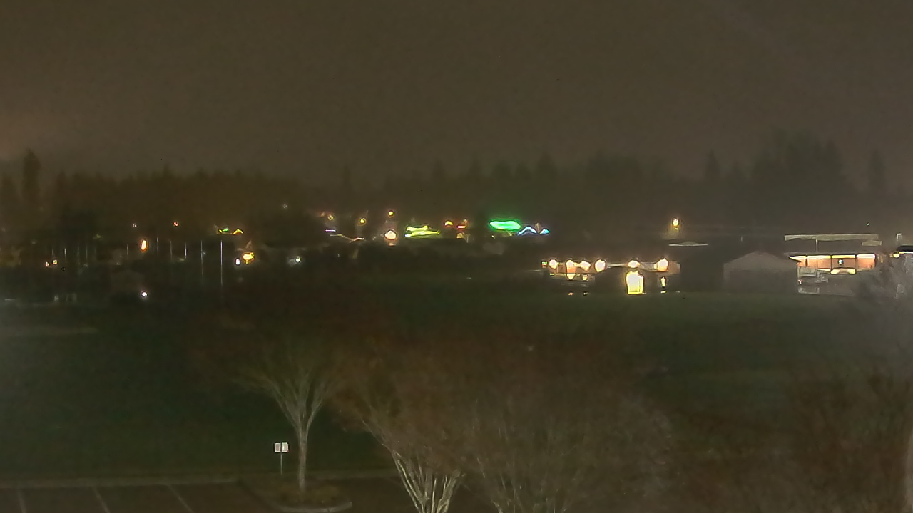 Thumbnail for current weather camera view from Granite Falls High School in Granite Falls, Washington