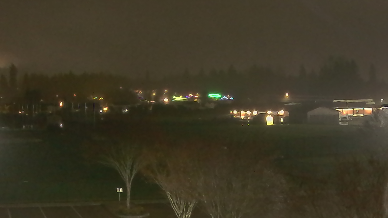 Thumbnail for current weather camera view from Granite Falls High School in Granite Falls, Washington