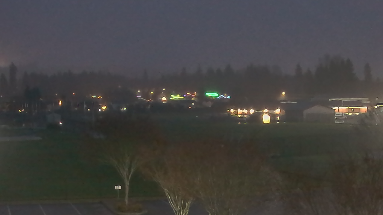 Thumbnail for current weather camera view from Granite Falls High School in Granite Falls, Washington