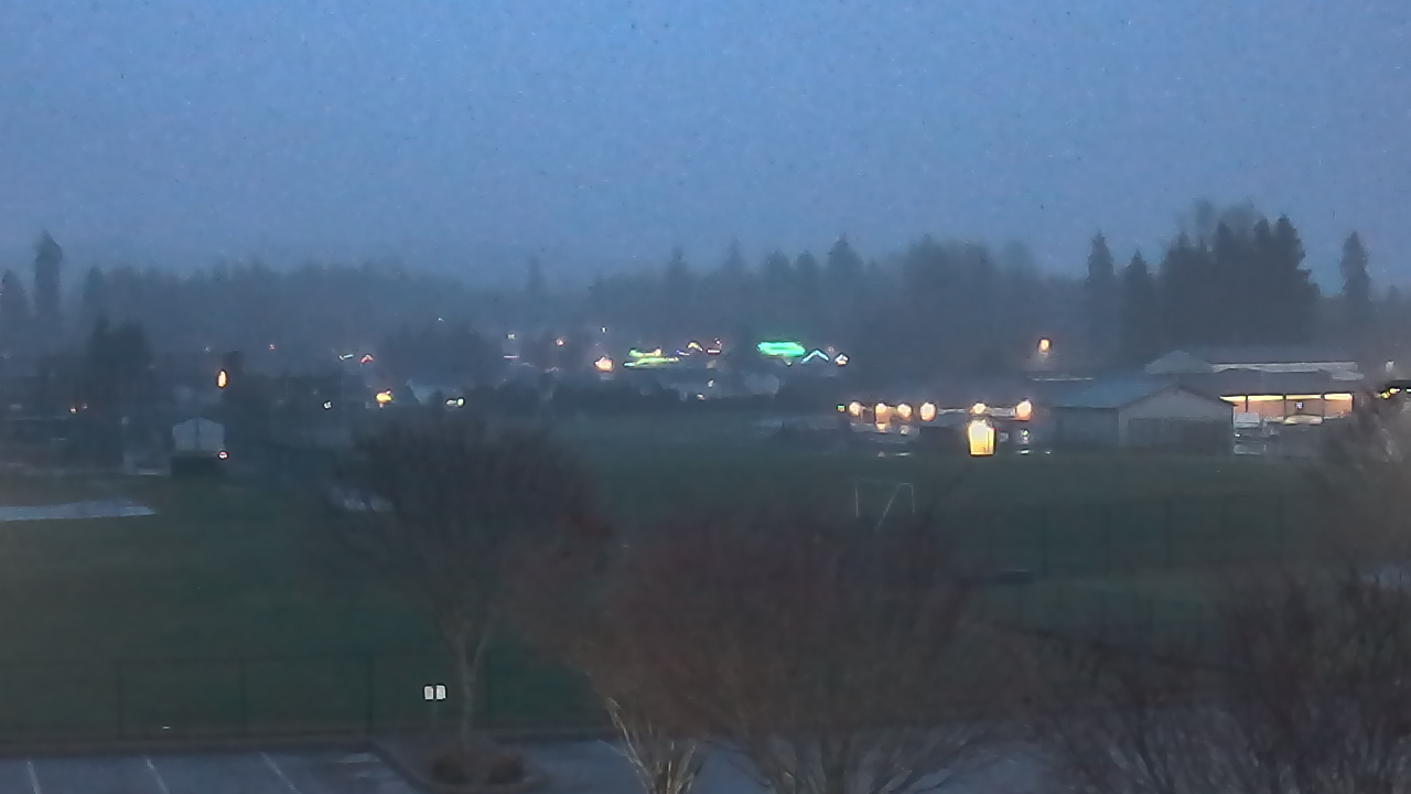 Thumbnail for current weather camera view from Granite Falls High School in Granite Falls, Washington