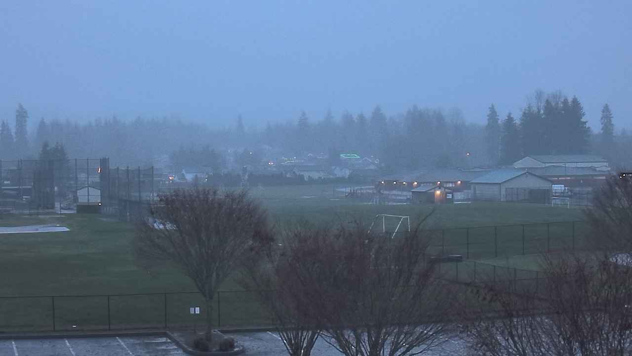 Thumbnail for current weather camera view from Granite Falls High School in Granite Falls, Washington