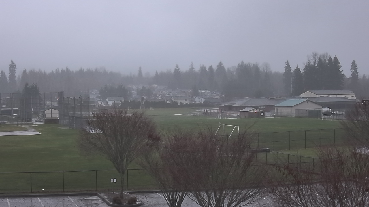 Thumbnail for current weather camera view from Granite Falls High School in Granite Falls, Washington
