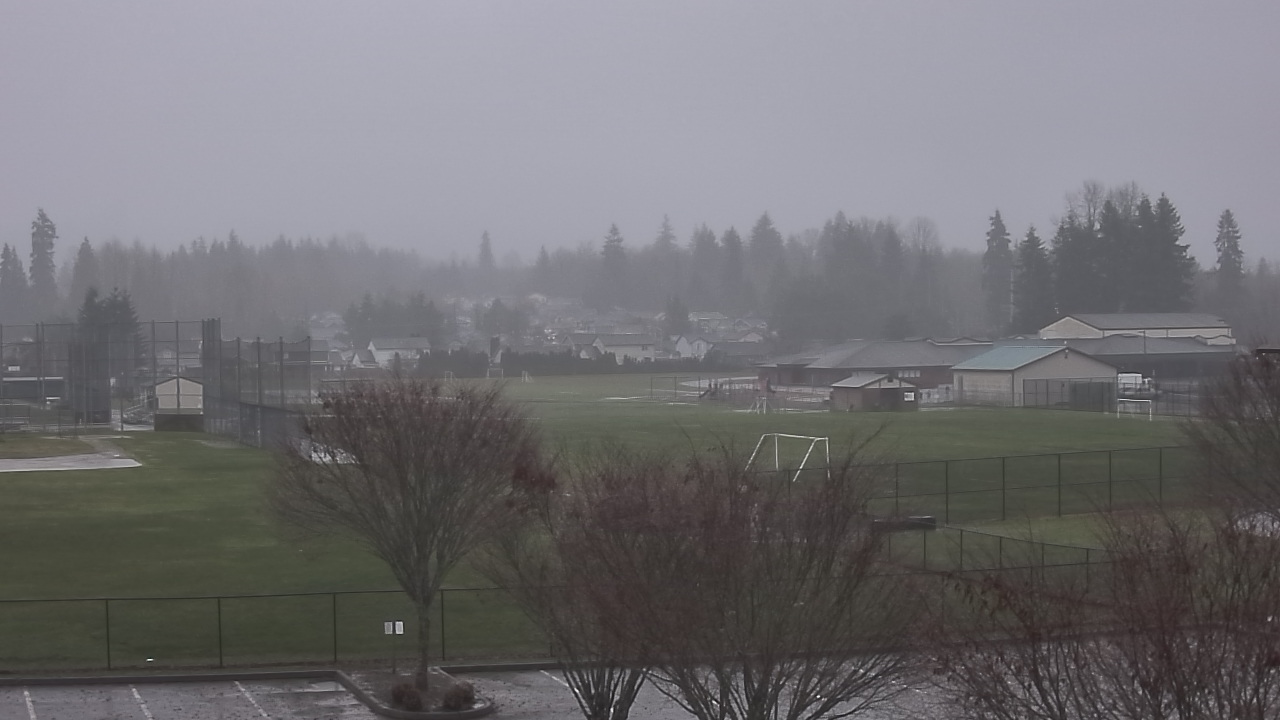 Thumbnail for current weather camera view from Granite Falls High School in Granite Falls, Washington