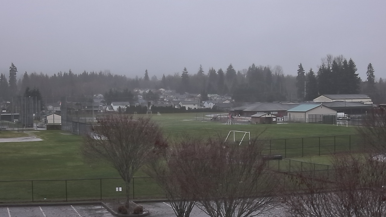 Thumbnail for current weather camera view from Granite Falls High School in Granite Falls, Washington