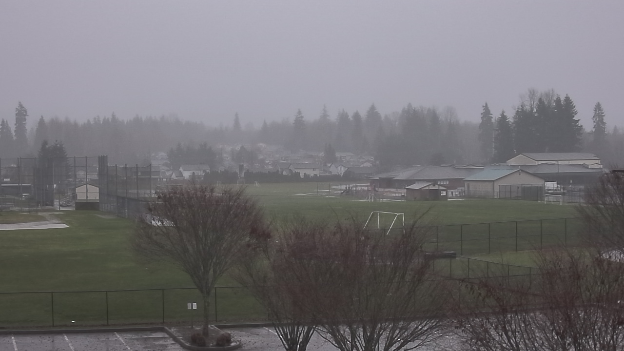 Thumbnail for current weather camera view from Granite Falls High School in Granite Falls, Washington