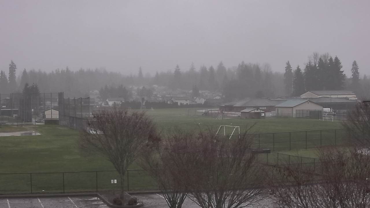 Thumbnail for current weather camera view from Granite Falls High School in Granite Falls, Washington
