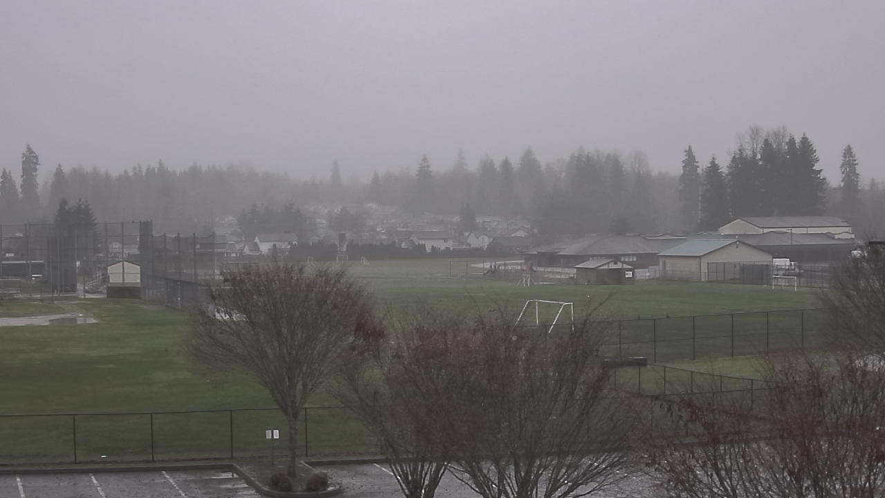 Thumbnail for current weather camera view from Granite Falls High School in Granite Falls, Washington