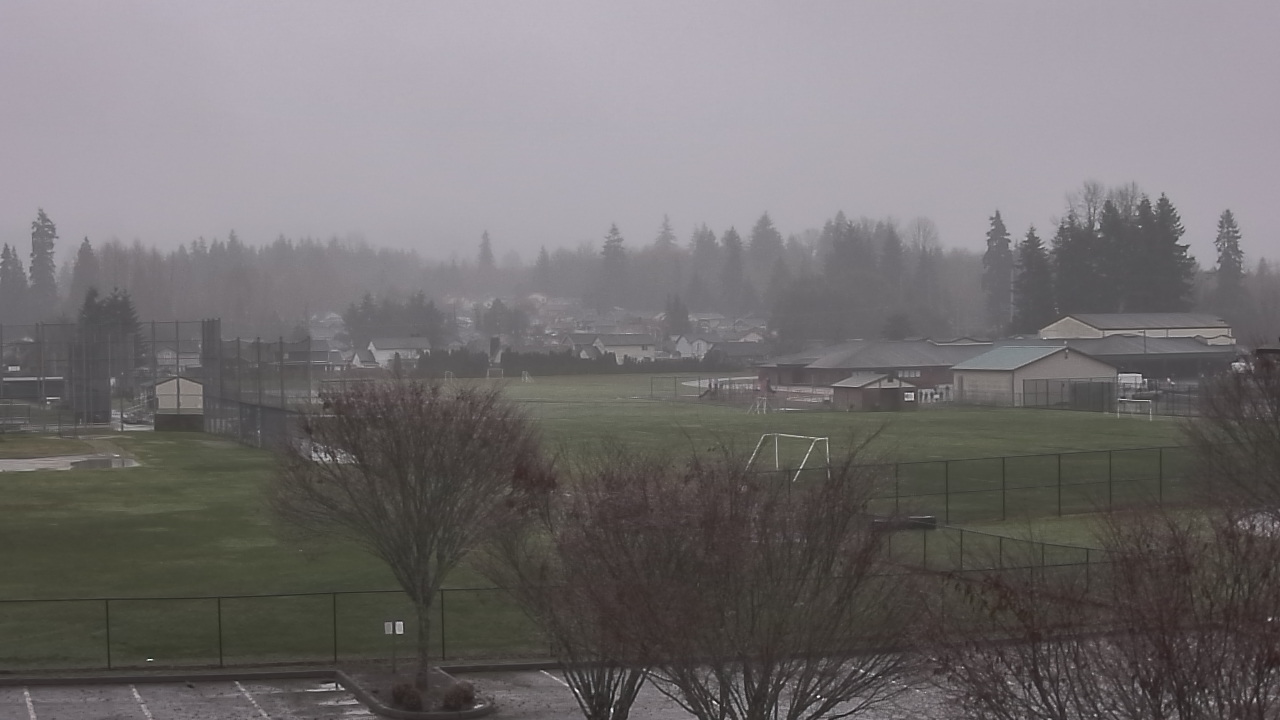 Thumbnail for current weather camera view from Granite Falls High School in Granite Falls, Washington