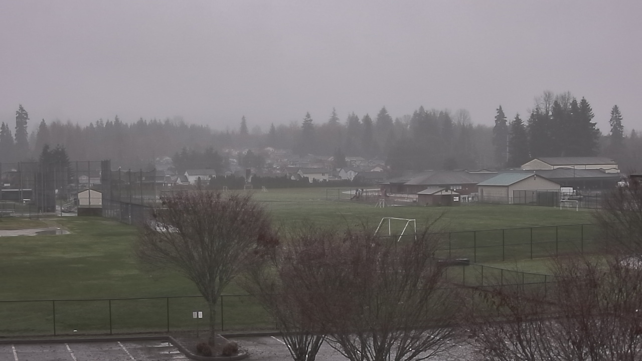 Thumbnail for current weather camera view from Granite Falls High School in Granite Falls, Washington