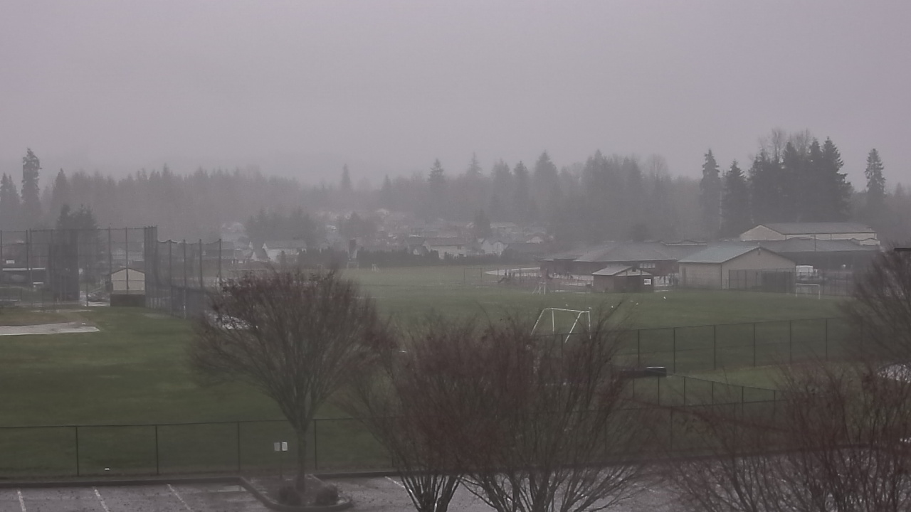 Thumbnail for current weather camera view from Granite Falls High School in Granite Falls, Washington