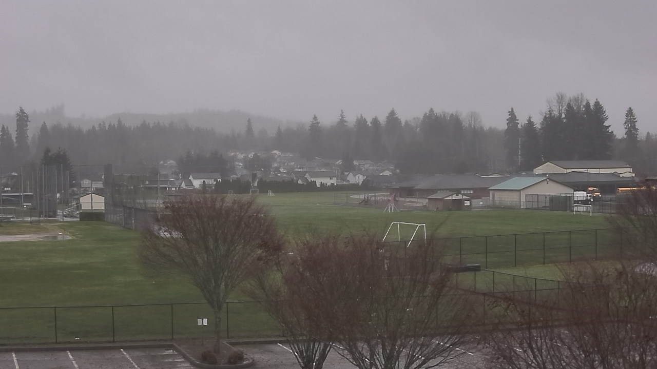Thumbnail for current weather camera view from Granite Falls High School in Granite Falls, Washington
