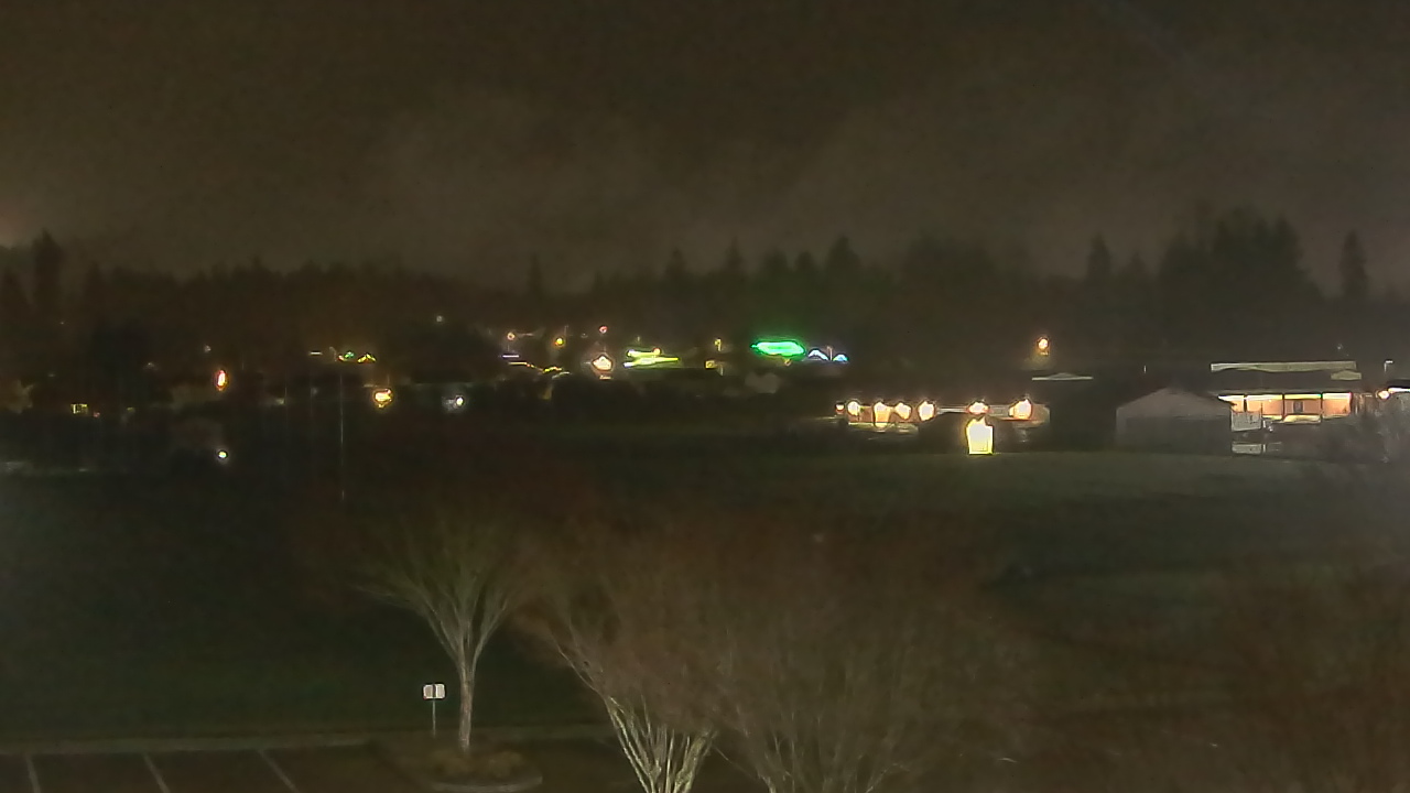 Thumbnail for current weather camera view from Granite Falls High School in Granite Falls, Washington