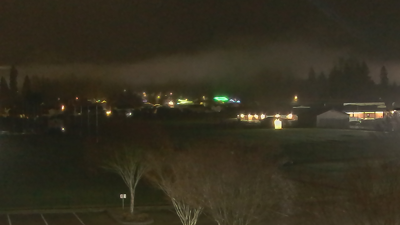 Thumbnail for current weather camera view from Granite Falls High School in Granite Falls, Washington