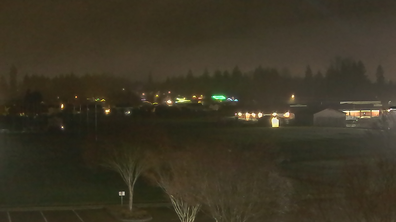 Thumbnail for current weather camera view from Granite Falls High School in Granite Falls, Washington