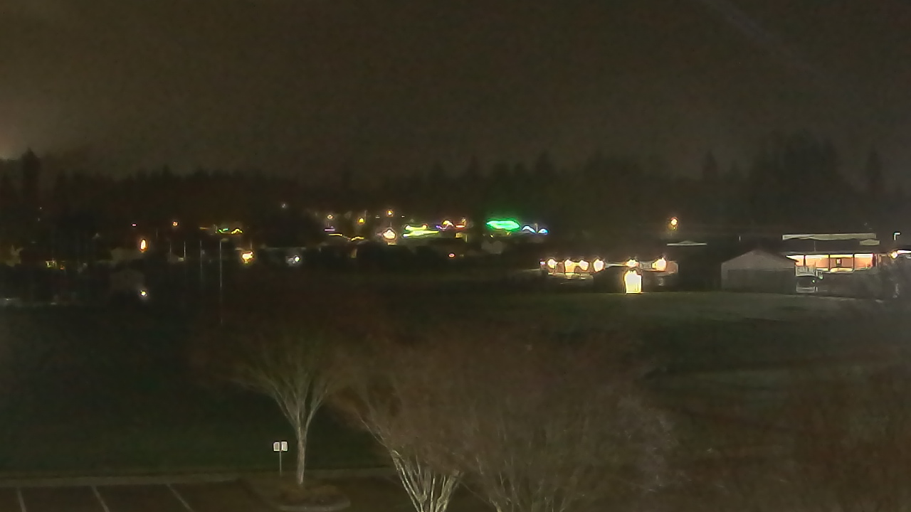 Thumbnail for current weather camera view from Granite Falls High School in Granite Falls, Washington