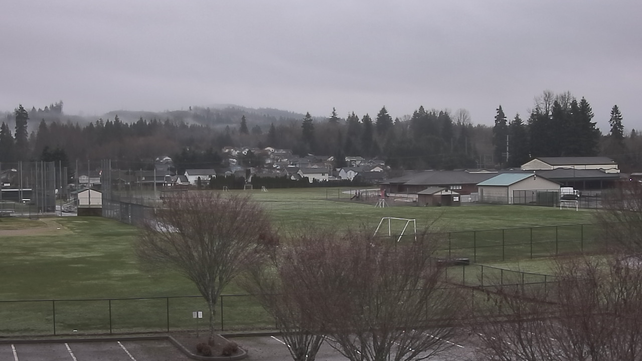 Thumbnail for current weather camera view from Granite Falls High School in Granite Falls, Washington