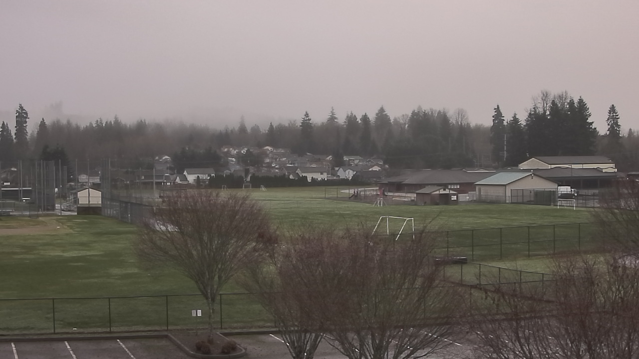 Thumbnail for current weather camera view from Granite Falls High School in Granite Falls, Washington
