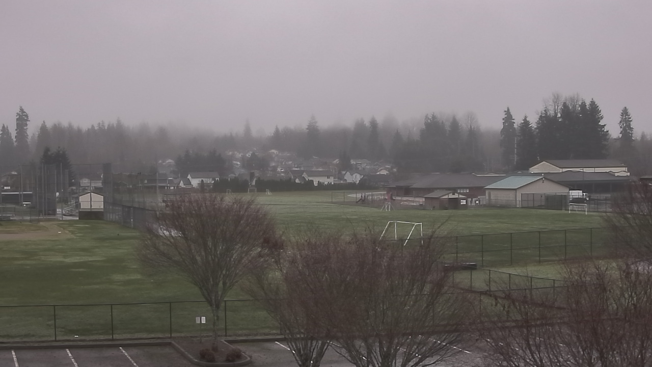 Thumbnail for current weather camera view from Granite Falls High School in Granite Falls, Washington
