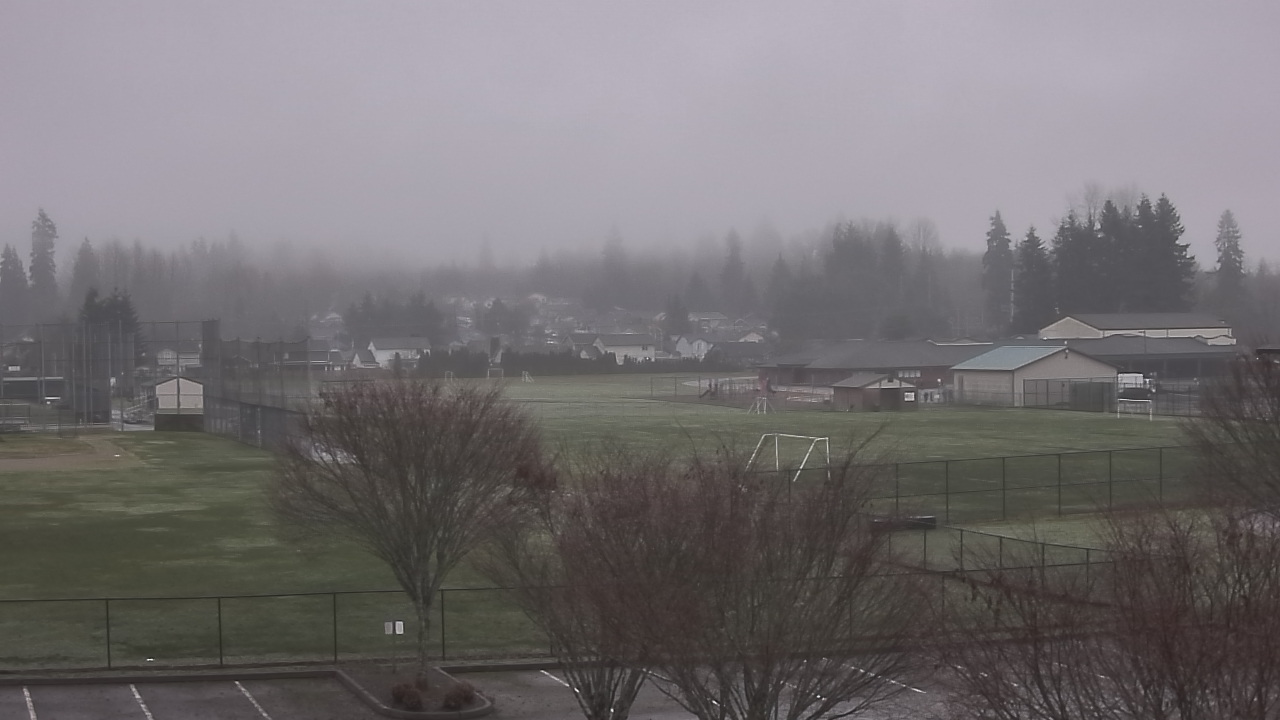 Thumbnail for current weather camera view from Granite Falls High School in Granite Falls, Washington