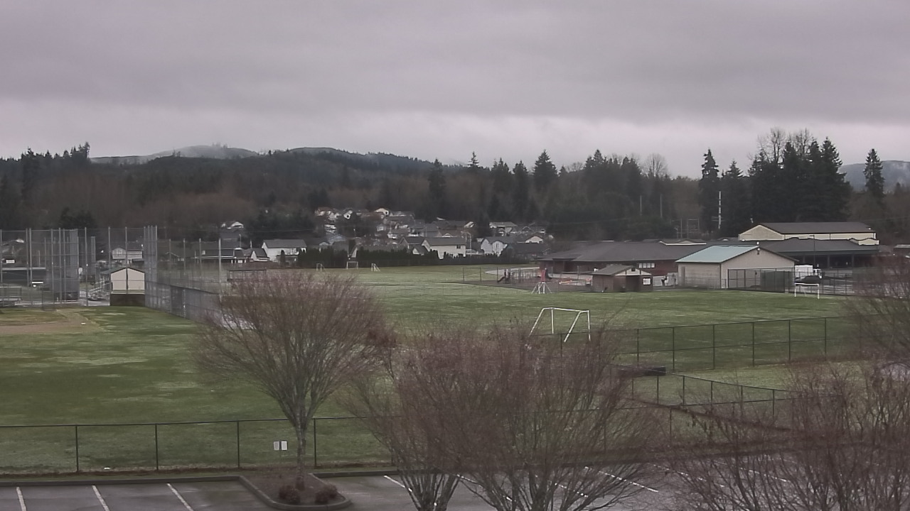 Thumbnail for current weather camera view from Granite Falls High School in Granite Falls, Washington
