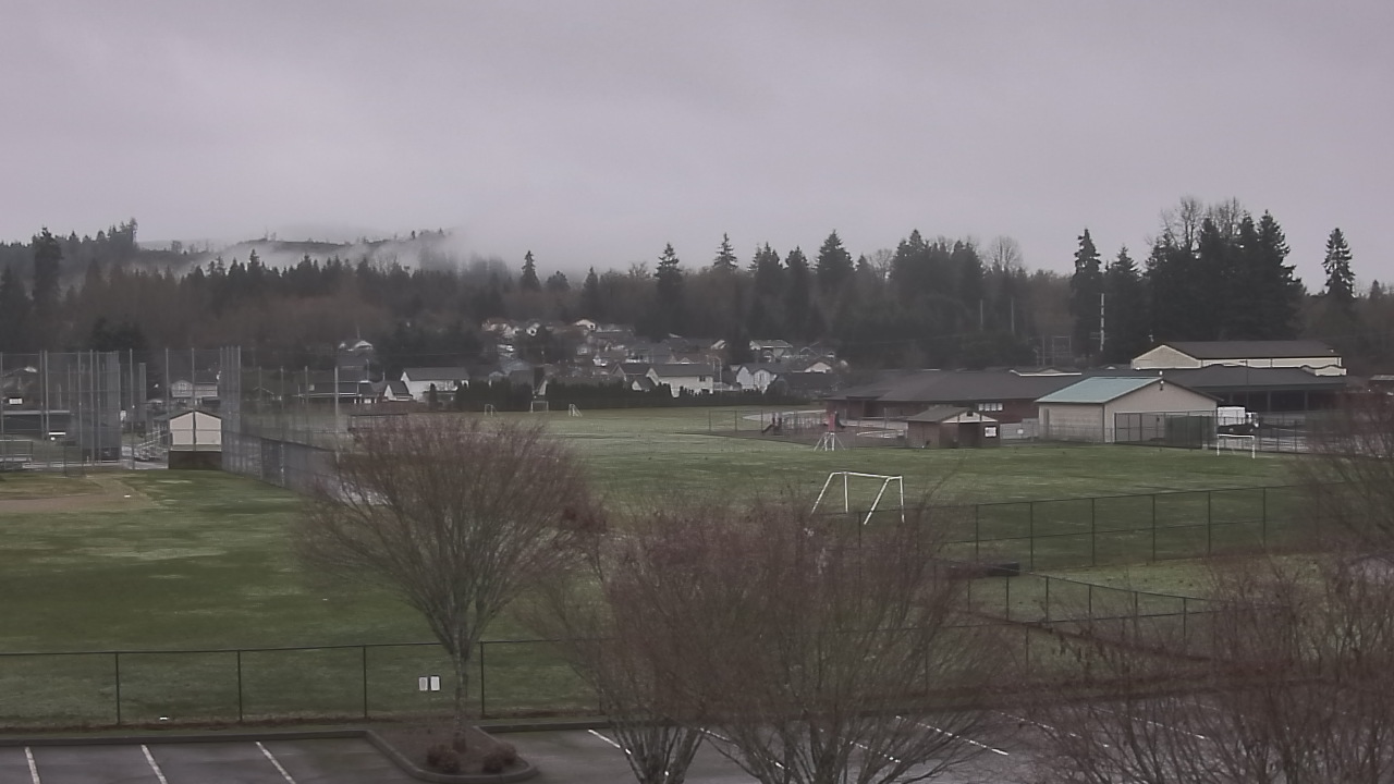 Thumbnail for current weather camera view from Granite Falls High School in Granite Falls, Washington