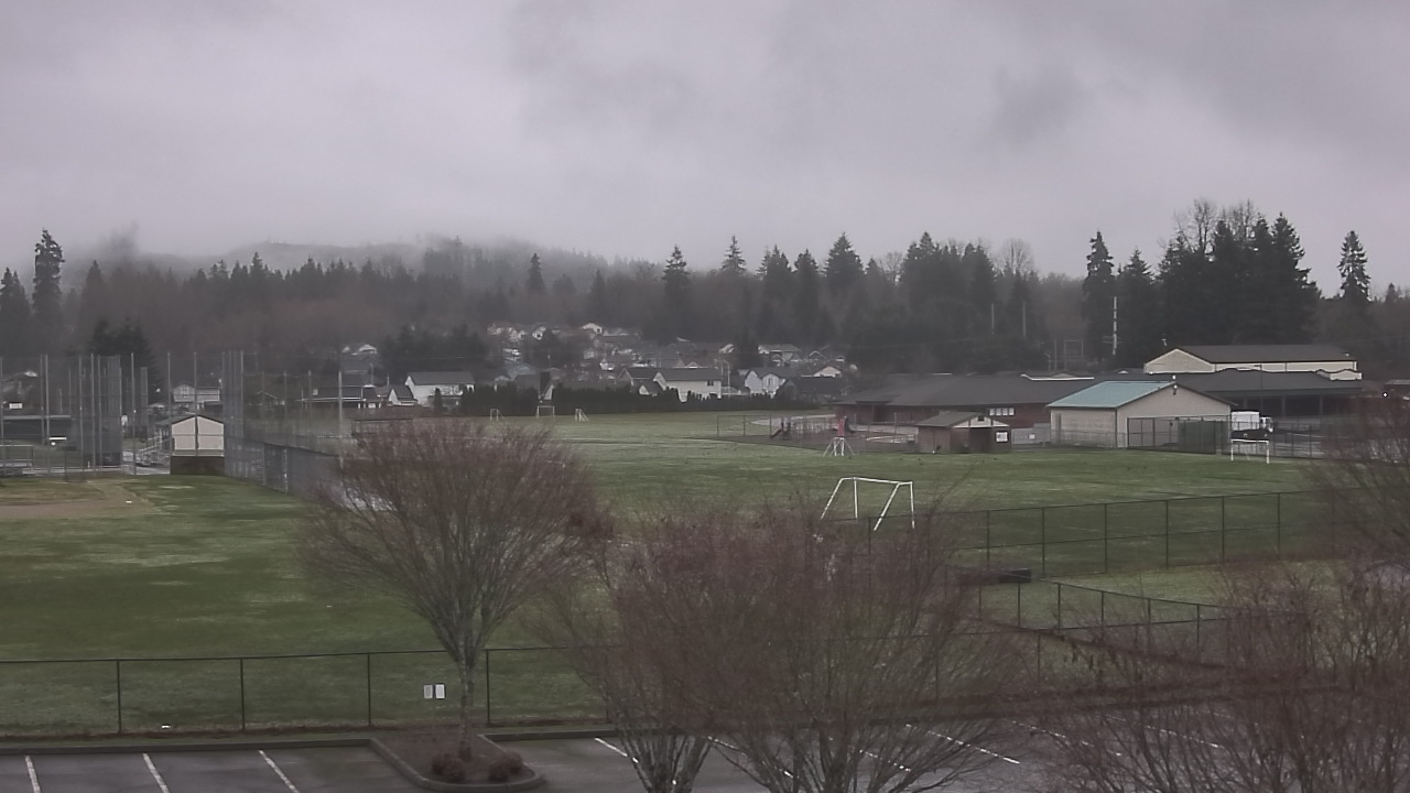 Thumbnail for current weather camera view from Granite Falls High School in Granite Falls, Washington
