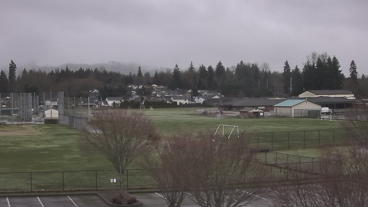 Thumbnail for current weather camera view from Granite Falls High School in Granite Falls, Washington